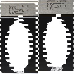 Square, Legend Plate - Reset